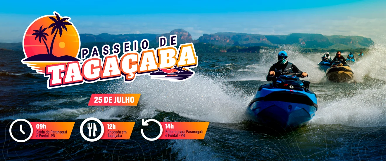 Passeio de Tagaçaba